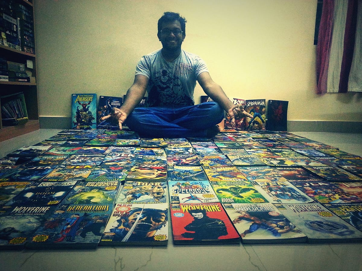 Pages Per Rupee