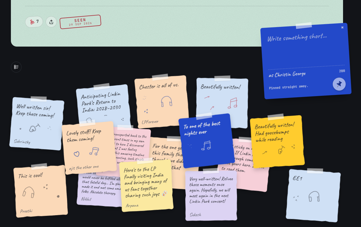 I Over-Engineered the Sticky Note
